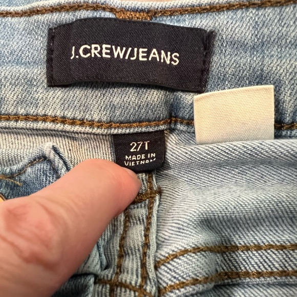 J. Crew 27 Tall - Picture 5 of 5